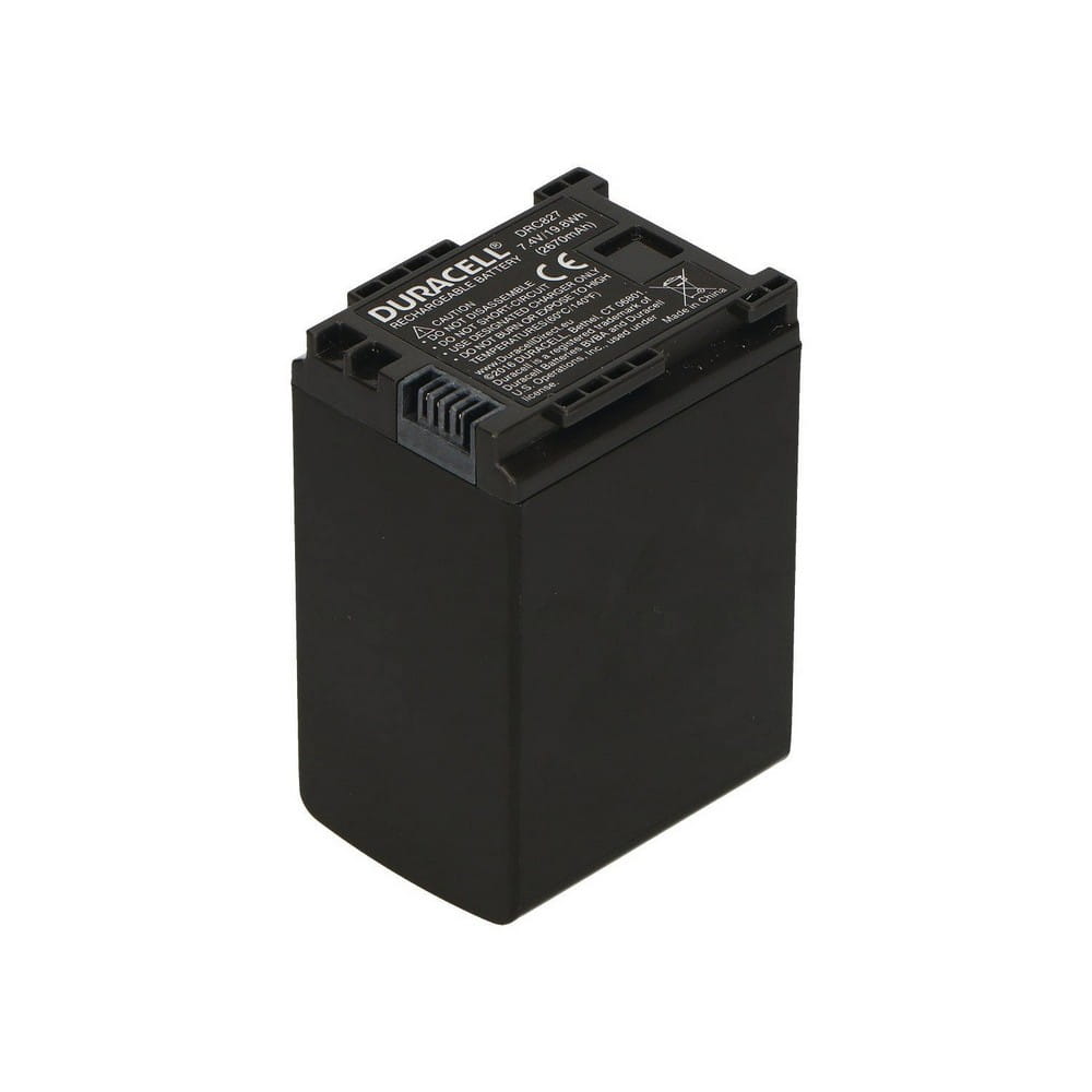 akumulator duracell drc827