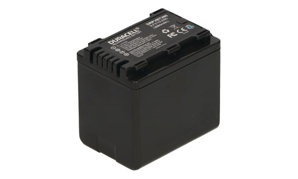 akumulator duracell drpvbt380