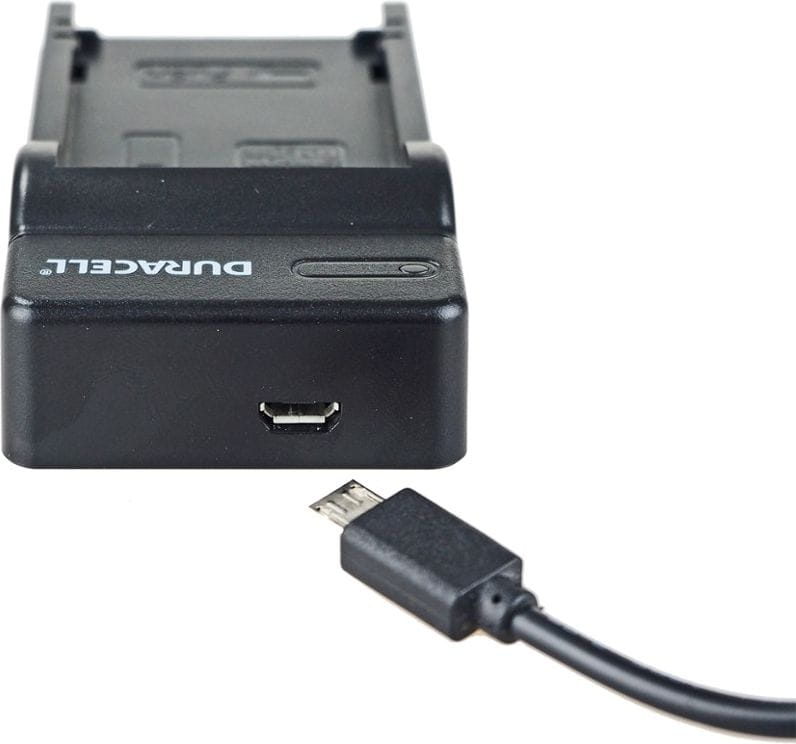 ładowarka duracell drc5900 do canon lp-e8