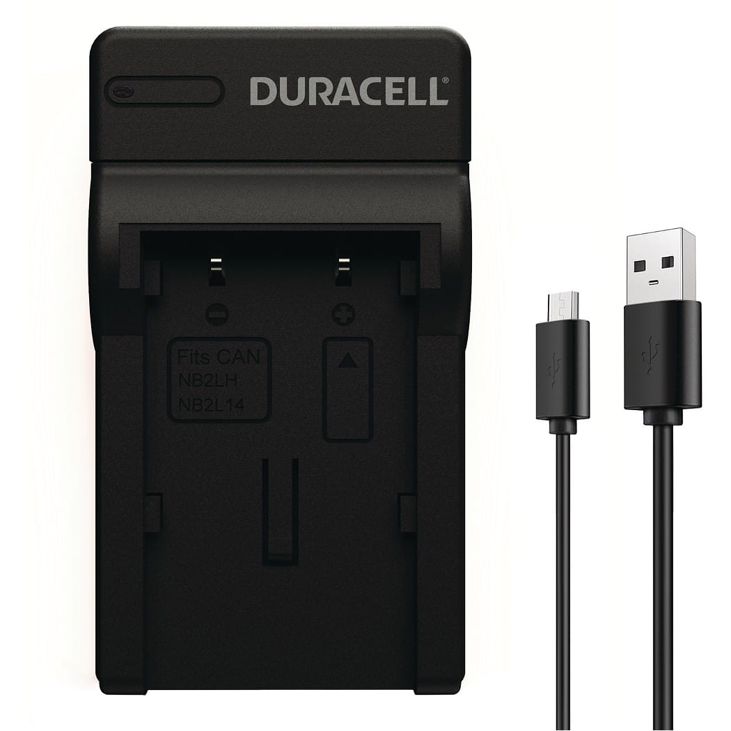 ładowarka duracell drc5907 do canon nb-2l