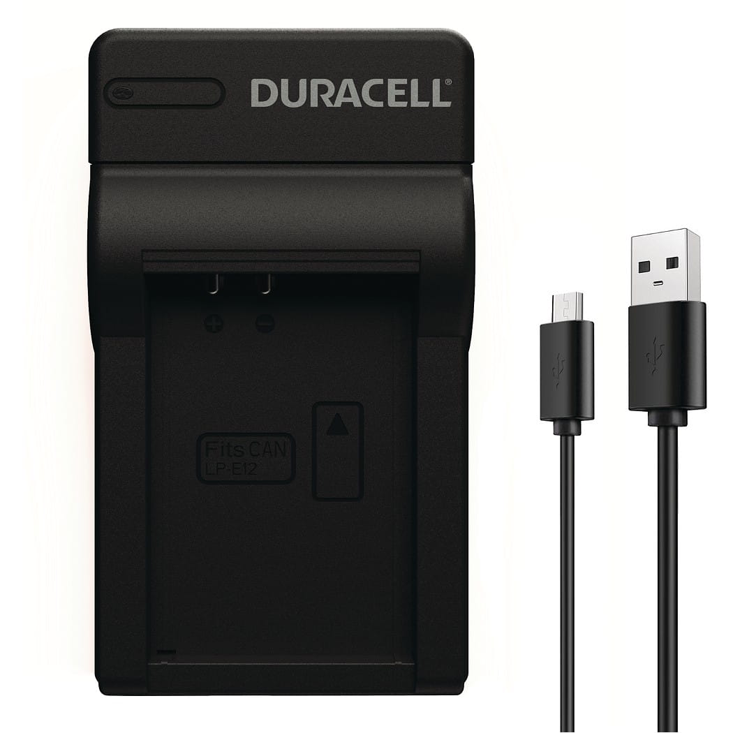 ładowarka duracell drc5908 do canon nb-10l