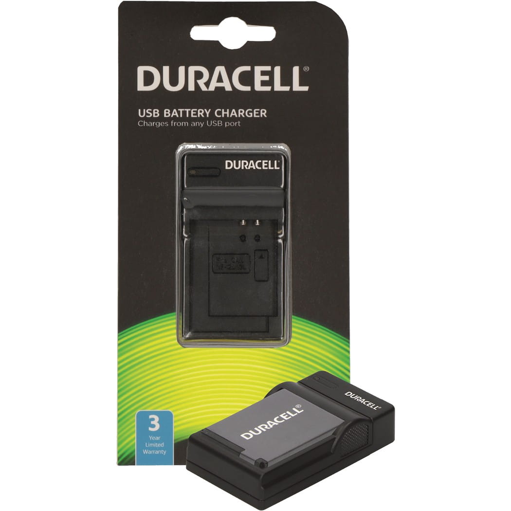 ładowarka usb duracell drc5910 do canon nb-11l