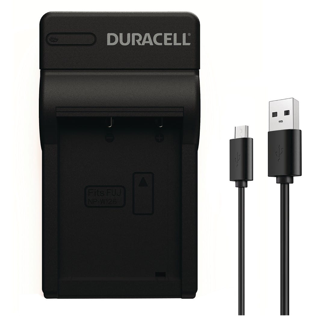ładowarka duracell drf5983 do fujifilm np-w126