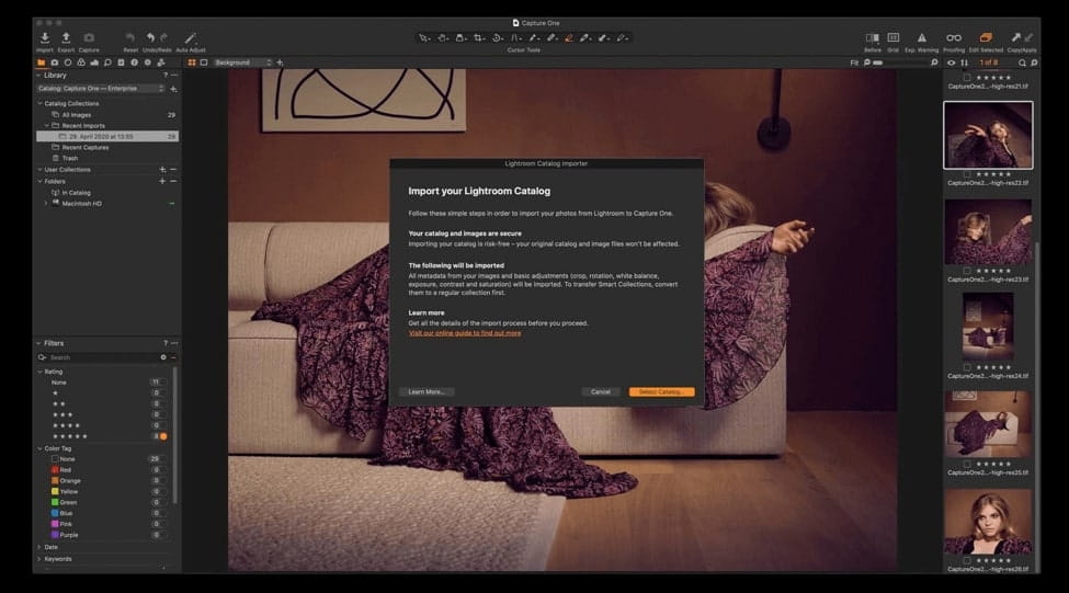 Capture One 22