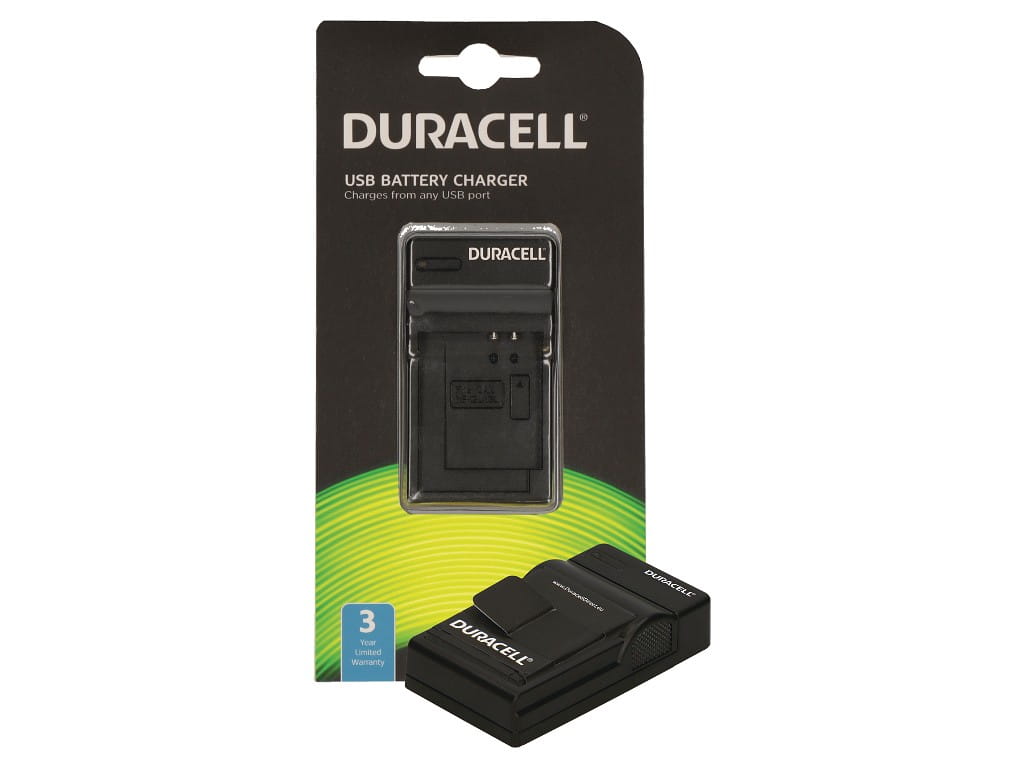 ładowarka usb duracell drg5944 do gopro hero3/plus/chdhe-301