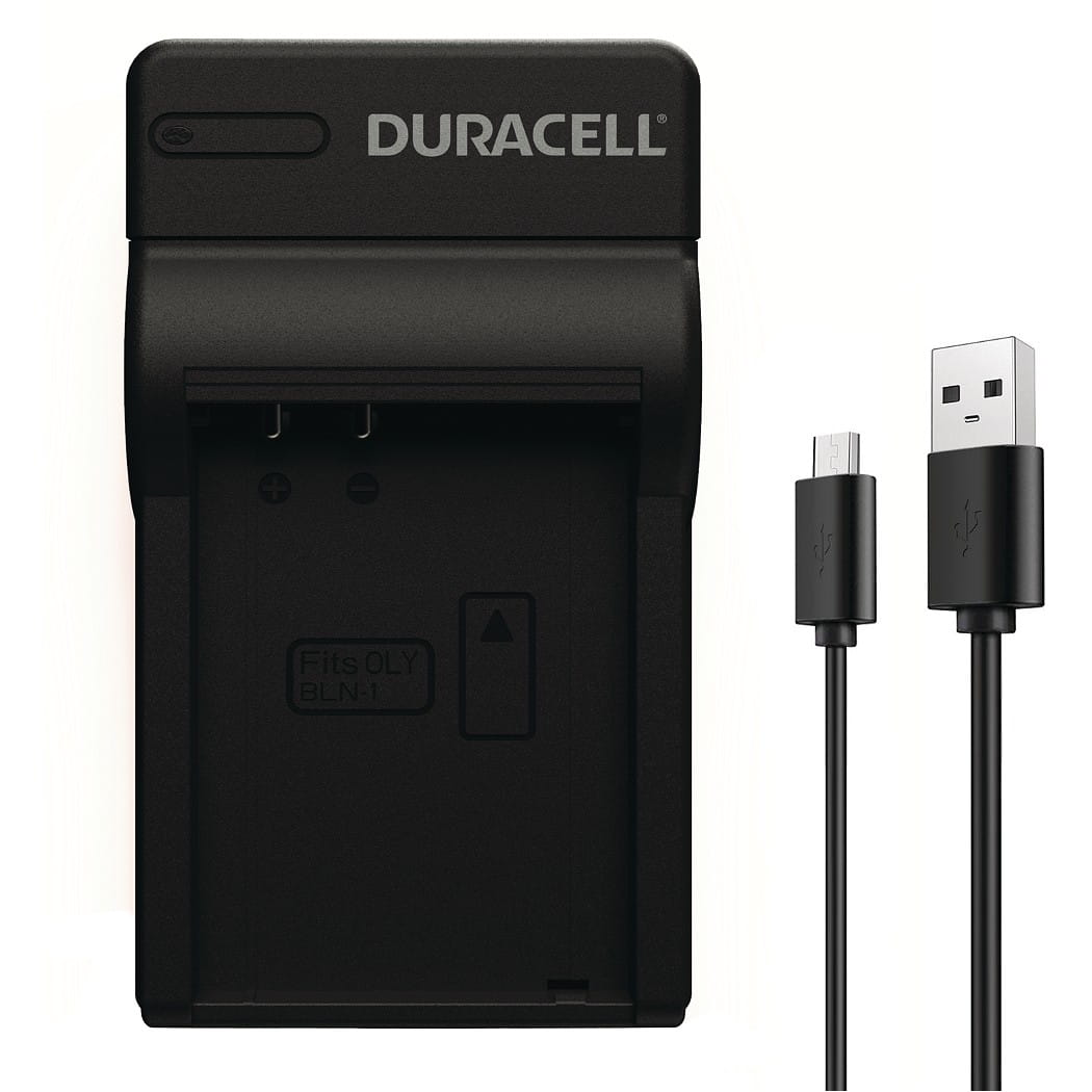 ładowarka duracell dro5942 do olympus bln-1