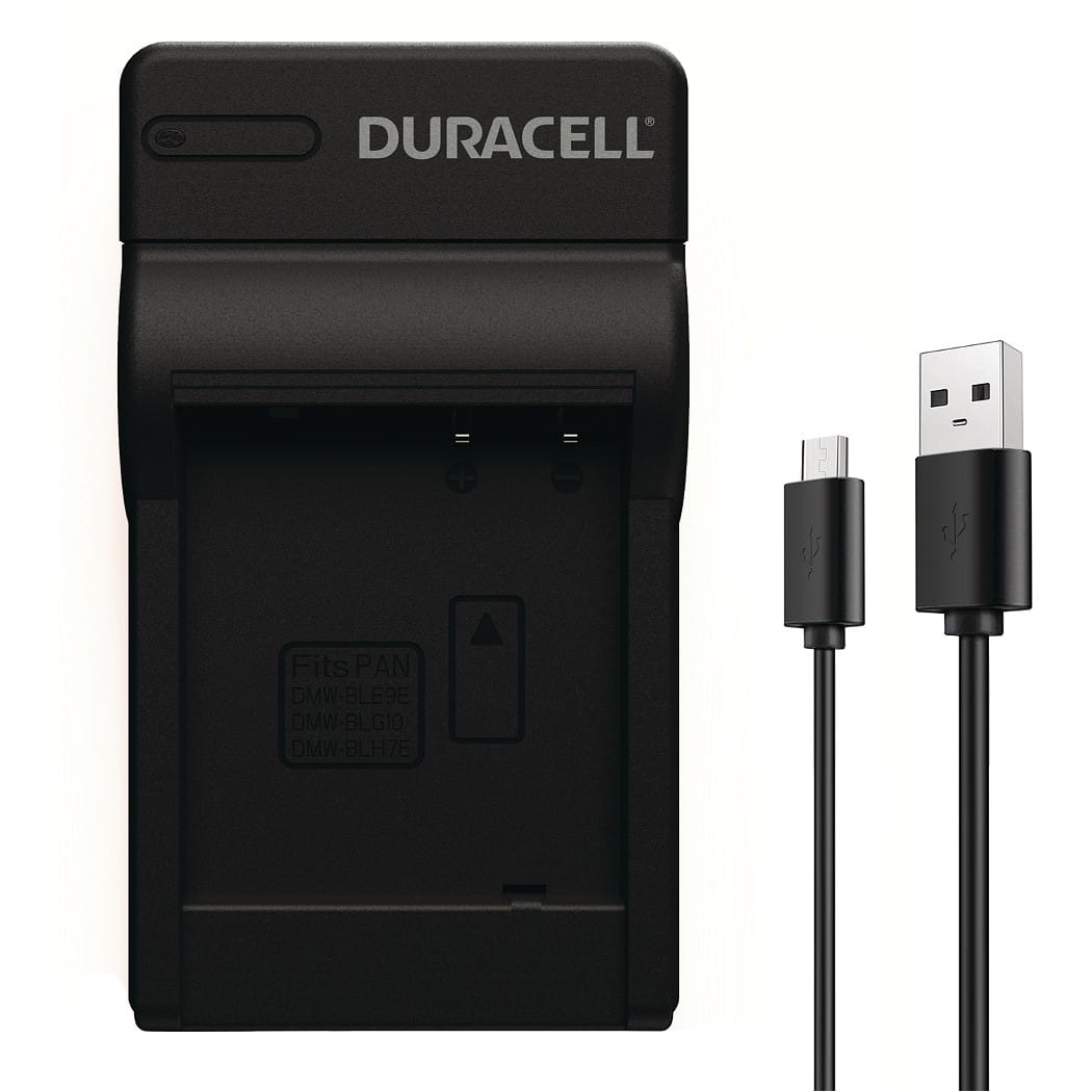 ładowarka duracell drp5959 do panasonic dmw-ble9
