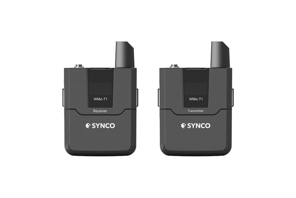 bezprzewodowy system mikrofonowy synco t1