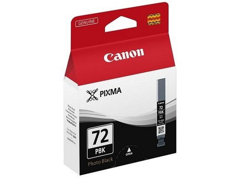 Canon PGI-72PBK Photo Black 4960999902074