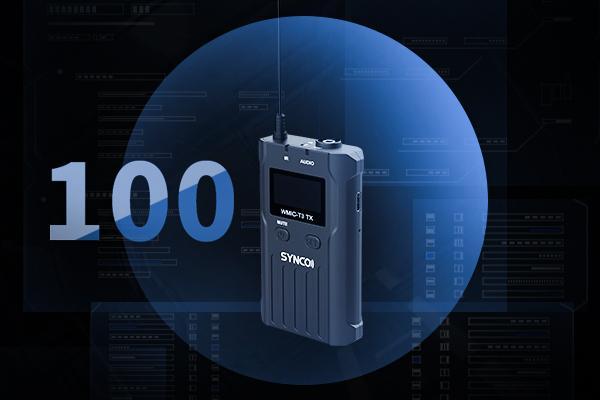 synco t3 bezprzewodowy system mikrofonowy