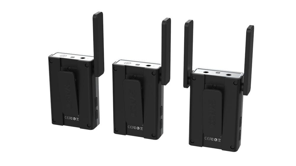 synco ts bezprzewodowy system mikrofonowy uhf