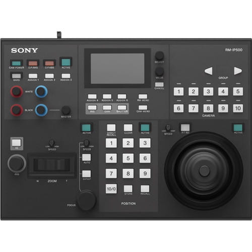 pilot do kamer rm-ip500