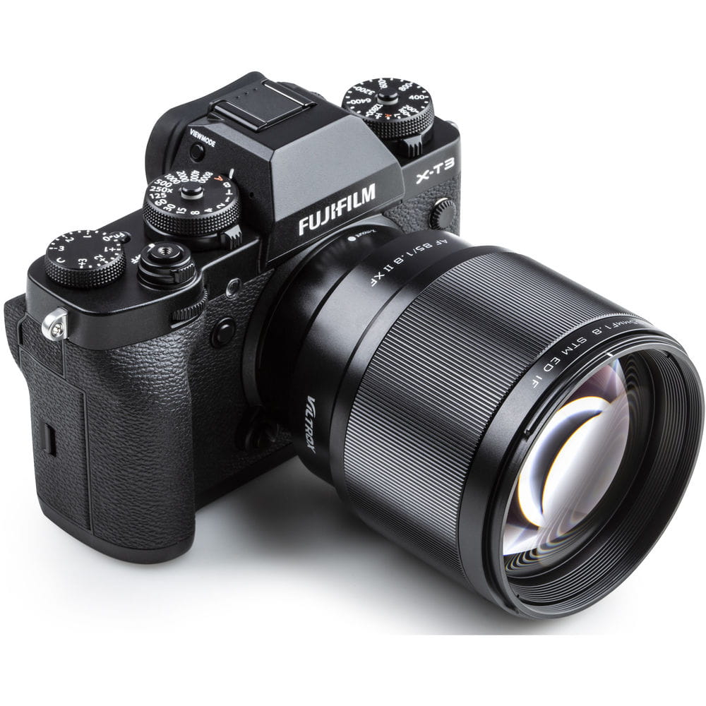 Viltrox AF 85mm f/1.8 II Fuji XF