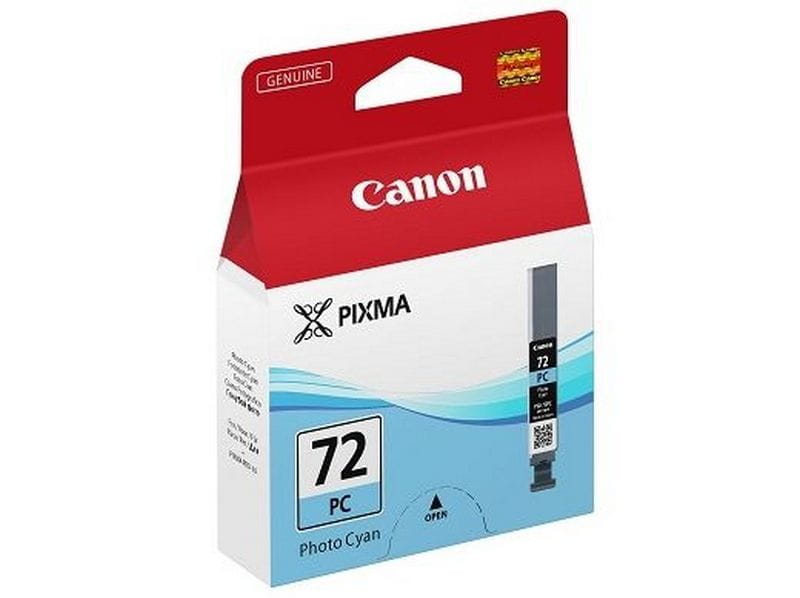 Tusz Canon PGI-72PC Photo Cyan 