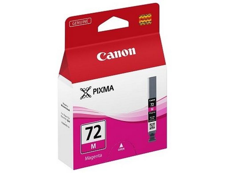 Canon PGI-72M Magenta 4960999902142