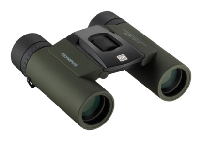 Lornetka Olympus 8x25 WP II zielona