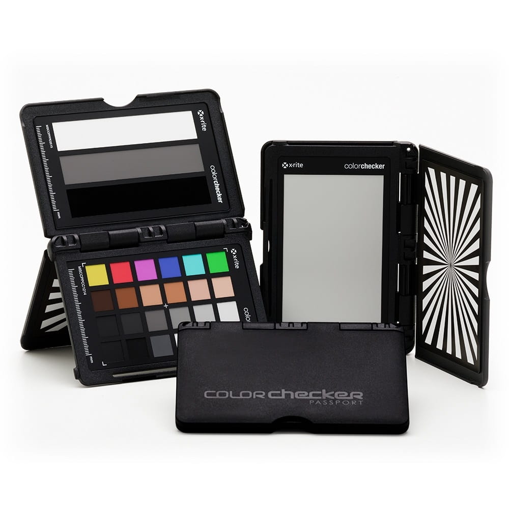 i1 ColorChecker Filmmaker Kit