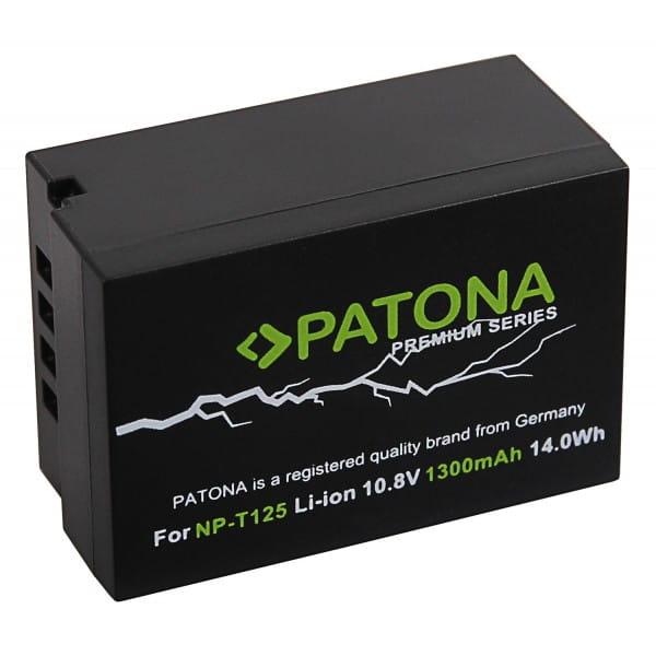 Akumulator PATONA Premium NP-T125