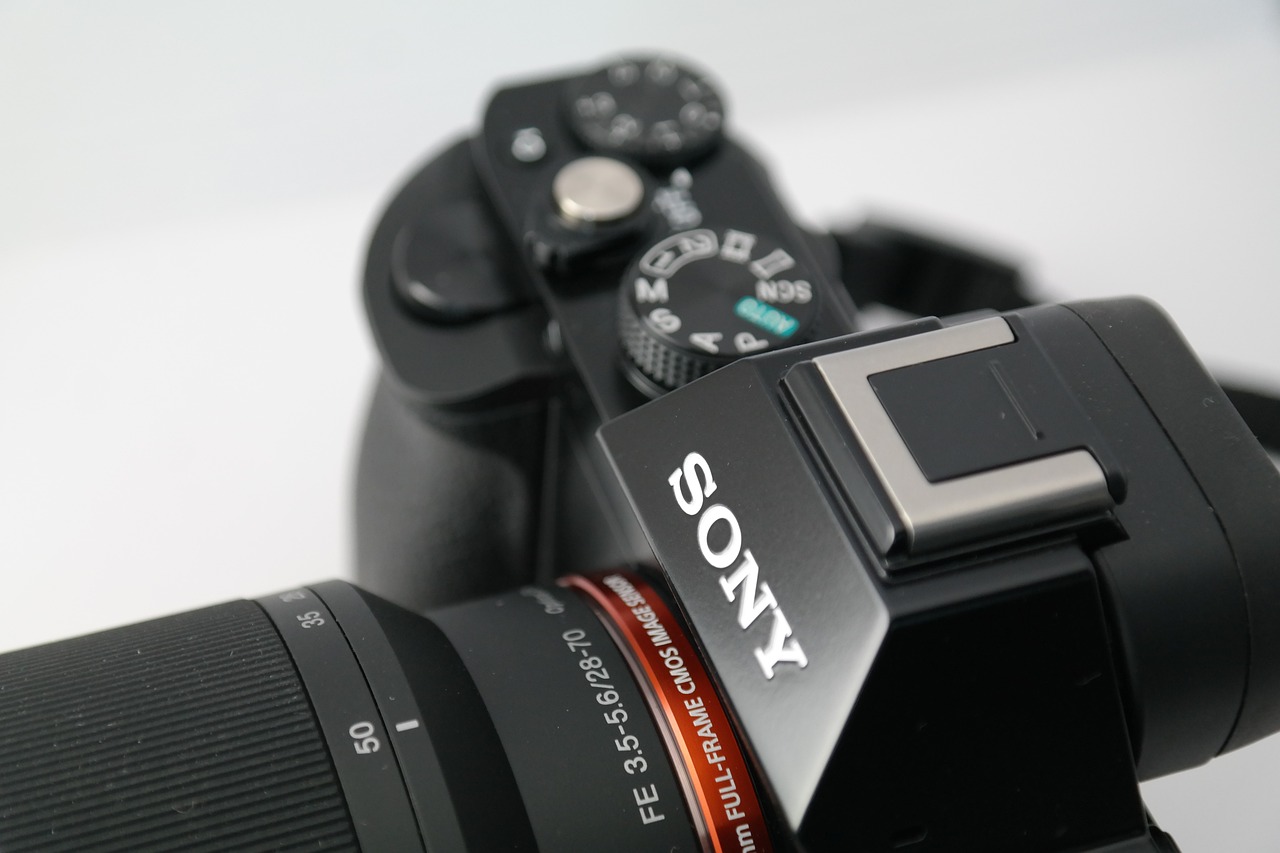 Sony A7 III – specyfikacja aparatu
