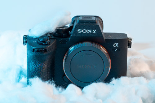 Sony A7 IV – specyfikacja aparatu