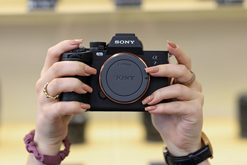 Autofocus w Sony A7 IV w kilku odsłonach