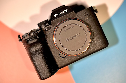 Sony A7 IV a nagrywanie filmów