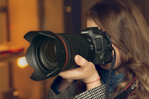 Canon EOS R6 Mark II – specyfikacja aparatu