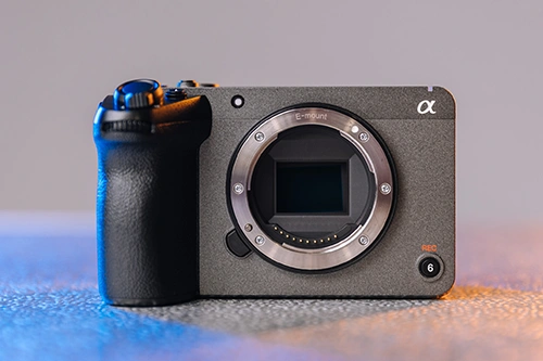 Sony FX30 – specyfikacja kamery