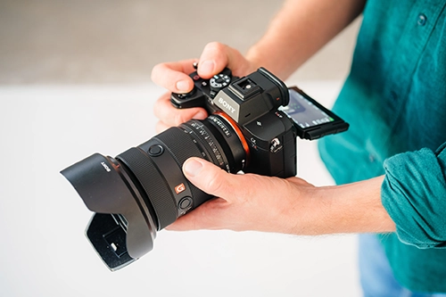 Aparat Sony A7R V – specyfikacja