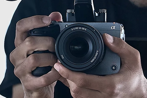 Udogodnienia w kamerze Sony FX30 – wygodna obsługa i doskonała jakość obrazu