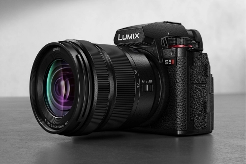 Jak LUMIX S5II ułatwia fotografowanie? Przegląd innowacyjnych funkcji i ich zastosowań