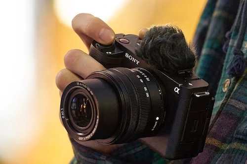 Filmowanie Sony ZV-E1 – tworzenie angażujących materiałów wideo