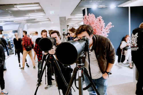 Ten odcinek o nauce fotografii i odświeżeniu spojrzenia. Fotoformaty #36