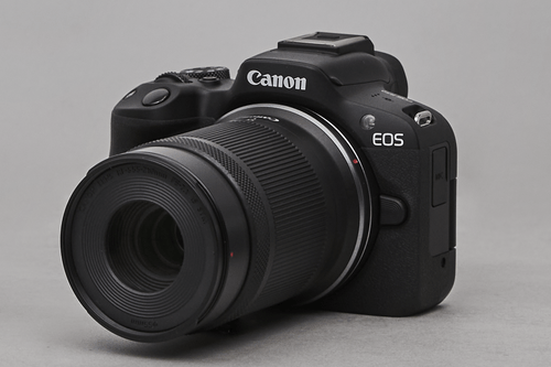 Specyfikacja i możliwości aparatu Canon EOS R50