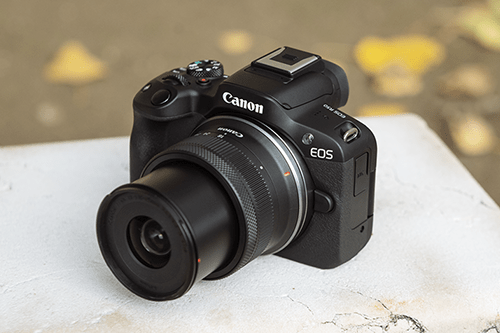 Funkcjonalność Canon EOS R50 – co oferuje ten model?