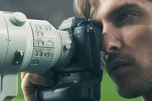 Funkcjonalność aparatu Sony A9 II – co oferuje profesjonalnym fotografom?