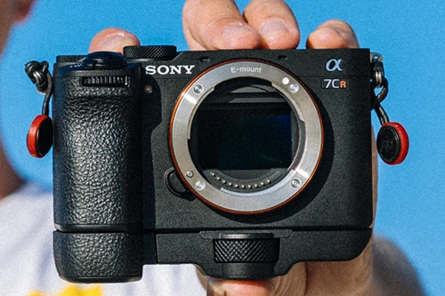 Przydatne funkcje w aparacie Sony A7CR