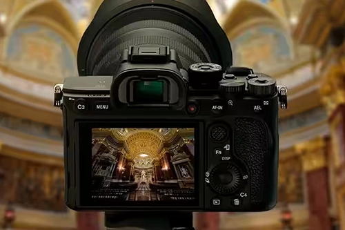 Sony A7R IVa – specyfikacja aparatu