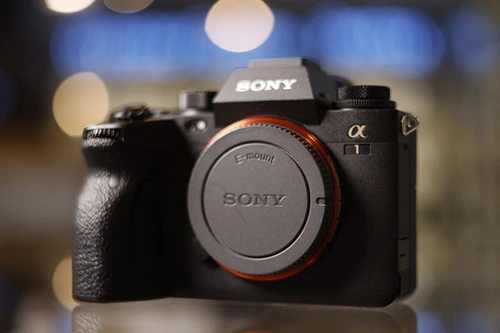 Funkcje aparatu Sony A1 – udogodnienia dla profesjonalistów