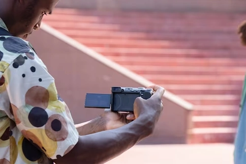 Przegląd najważniejszych funkcji w Sony A7C II