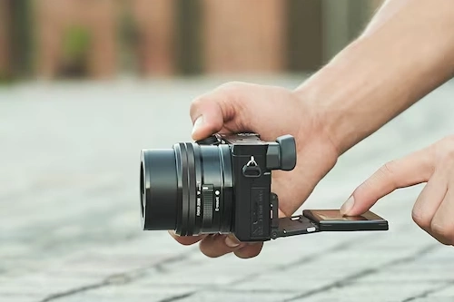 Funkcjonalność aparatu Sony A6100 – narzędzie do niezapomnianych ujęć
