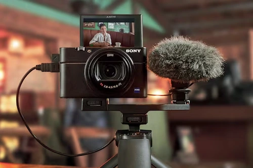 Funkcjonalność Sony DSC-RX100 VII – zaskakująca wszechstronność w kompaktowym formacie