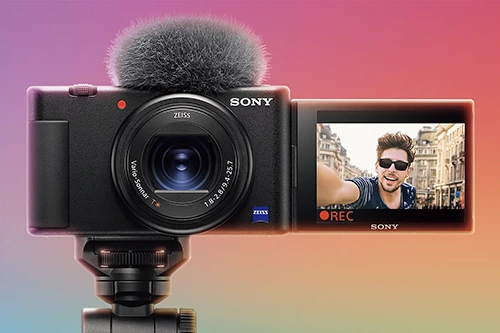 Specyfikacja Sony ZV-1 – co to oznacza dla twórców?