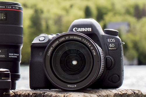 Fotografia krajobrazowa z Canon EOS 6D Mark II – jak wykorzystać możliwości aparatu?