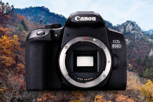 Możliwości Canon EOS 850D w zakresie filmowania