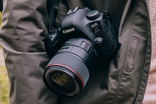 Filmowanie Canon EOS 6D Mark II – co warto wiedzieć?