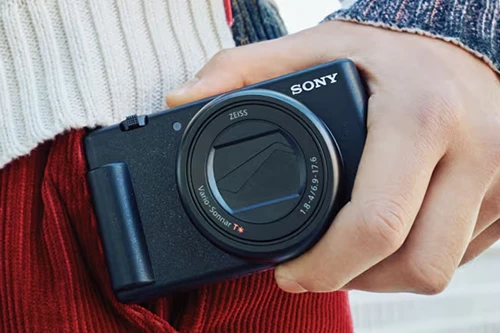 Funkcjonalność aparatu Sony ZV-1 II – niezastąpiona przy realizacji wideo