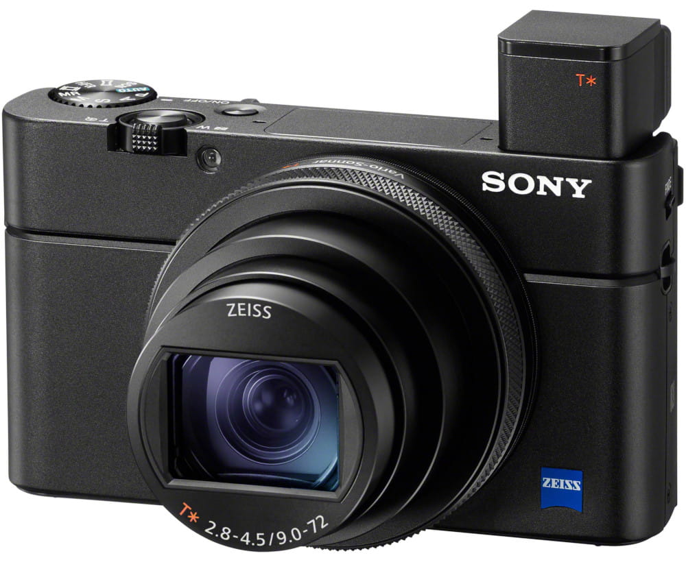 Filmowanie Sony DSC-RX100VA – zaawansowane tworzenie wideo