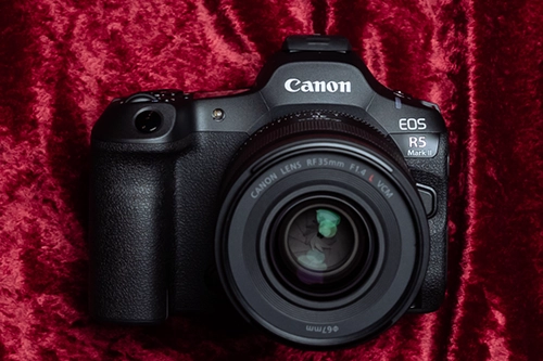 Funkcjonalność Canon EOS R5 Mark II – aparat, który sprawdzi się w każdej dziedzinie fotografii