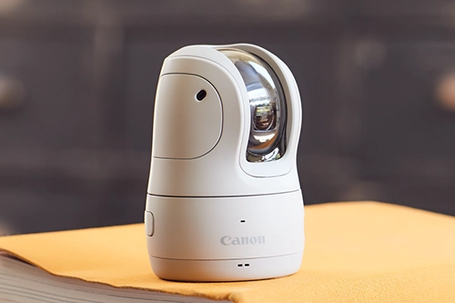 Funkcje Canon PowerShot PX – nietypowy aparat na różne okazje